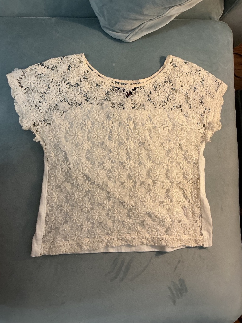 Tricot Comme des Garçons shirt - 2011